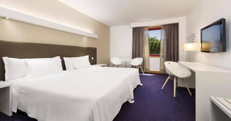 Aeminium Coimbra, Affiliated by Meliá - Oda