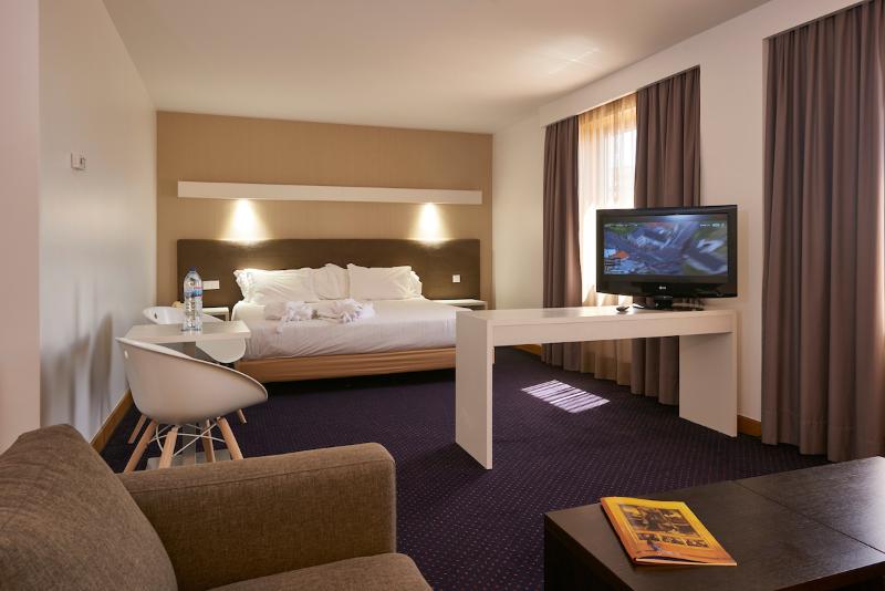 Aeminium Coimbra, Affiliated by Meliá - Oda