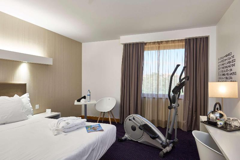 Aeminium Coimbra, Affiliated by Meliá - Oda