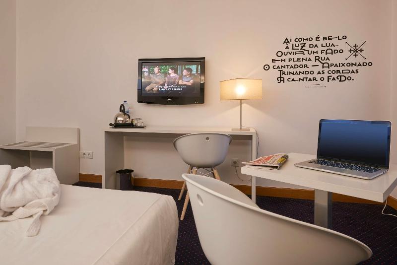 Aeminium Coimbra, Affiliated by Meliá - Oda