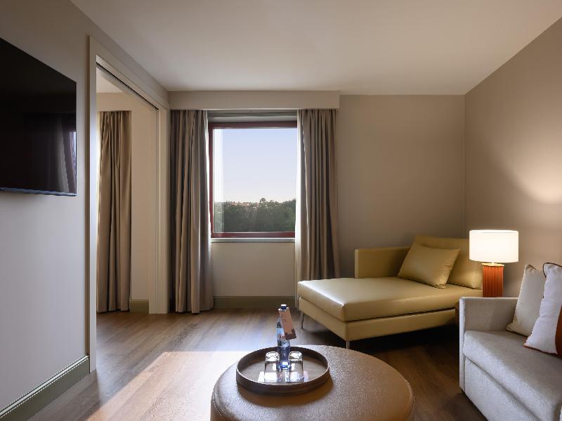 Aeminium Coimbra, Affiliated by Meliá - Oda