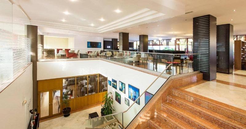 Aeminium Coimbra, Affiliated by Meliá - Restoran