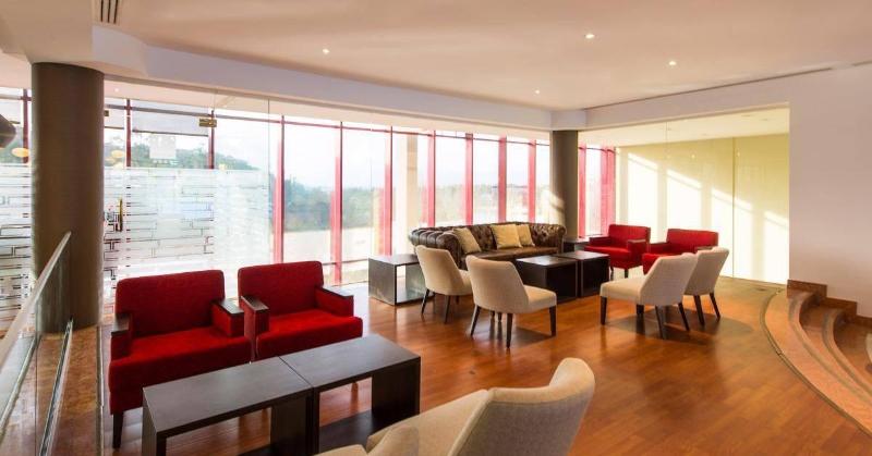 Aeminium Coimbra, Affiliated by Meliá - Restoran