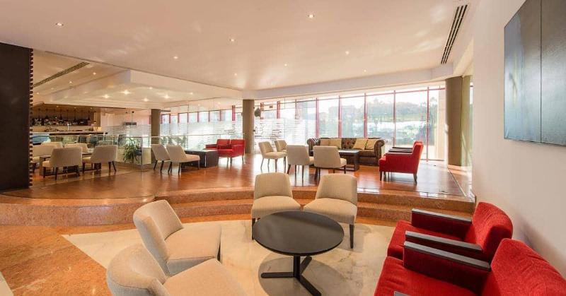 Aeminium Coimbra, Affiliated by Meliá - Restoran
