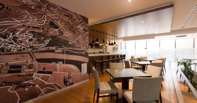Aeminium Coimbra, Affiliated by Meliá - Restoran