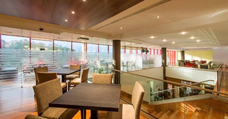 Aeminium Coimbra, Affiliated by Meliá - Restoran