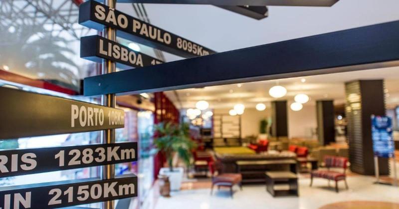 Aeminium Coimbra, Affiliated by Meliá - Restoran