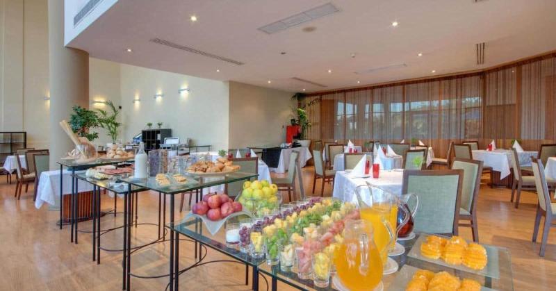 Aeminium Coimbra, Affiliated by Meliá - Restoran
