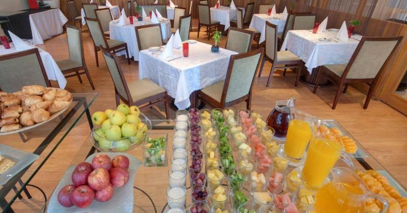 Aeminium Coimbra, Affiliated by Meliá - Restoran