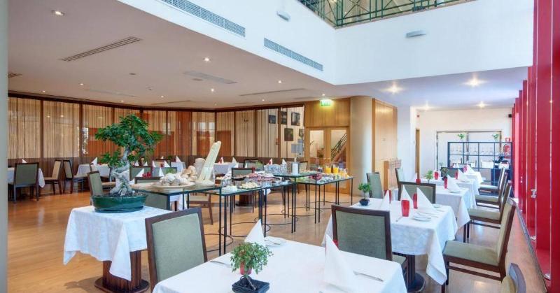 Aeminium Coimbra, Affiliated by Meliá - Restoran