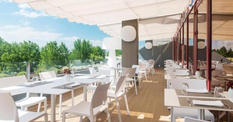Aeminium Coimbra, Affiliated by Meliá - Restoran