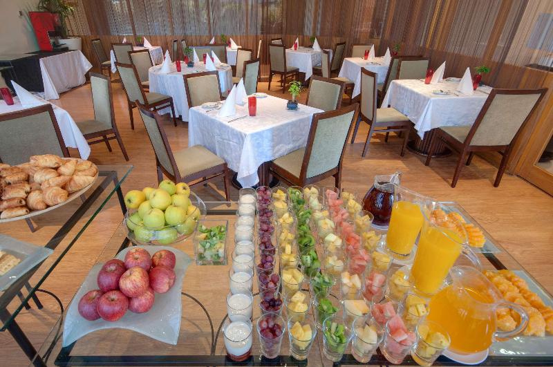Aeminium Coimbra, Affiliated by Meliá - Restoran