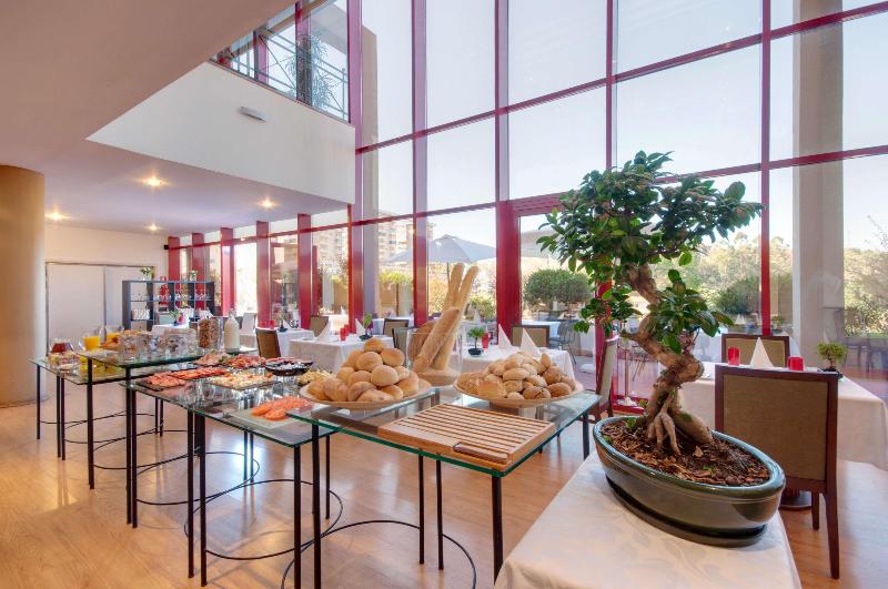 Aeminium Coimbra, Affiliated by Meliá - Restoran