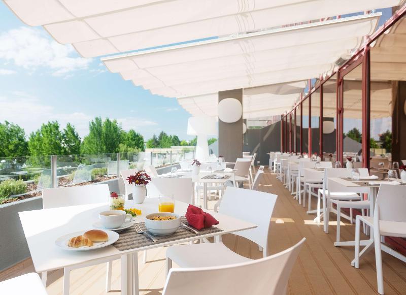 Aeminium Coimbra, Affiliated by Meliá - Restoran
