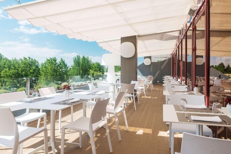 Aeminium Coimbra, Affiliated by Meliá - Restoran