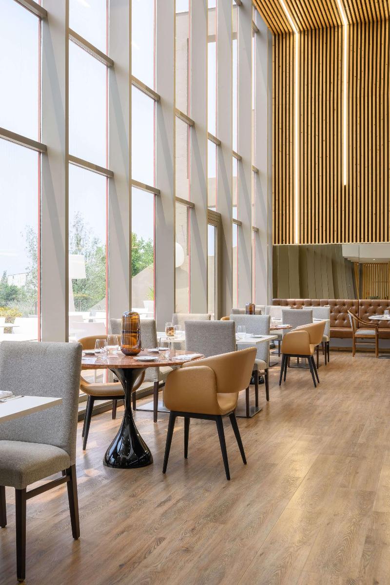 Aeminium Coimbra, Affiliated by Meliá - Restoran