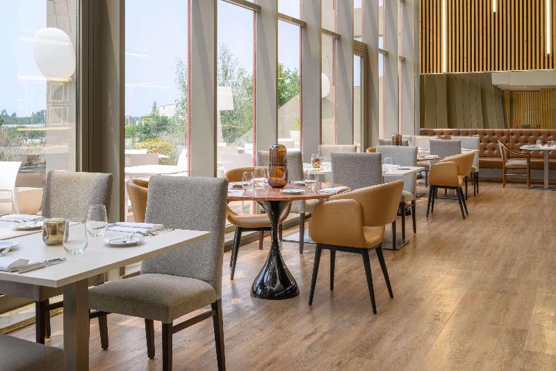 Aeminium Coimbra, Affiliated by Meliá - Restoran