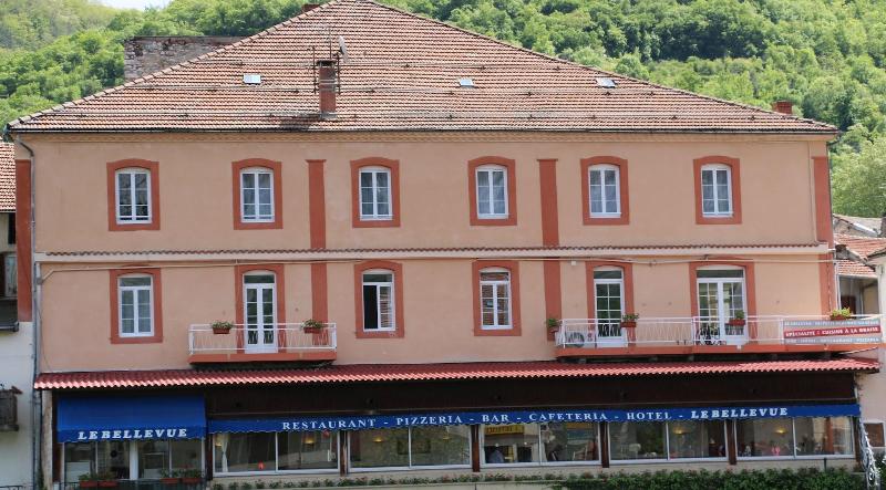 Le Bellevue Hôtel Terranostra - Genel