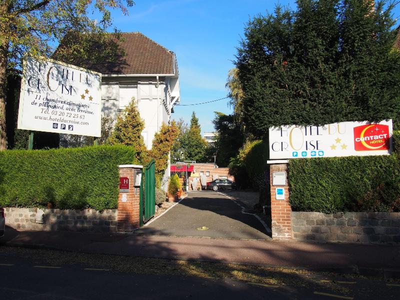 Hôtel du Croisé - Genel