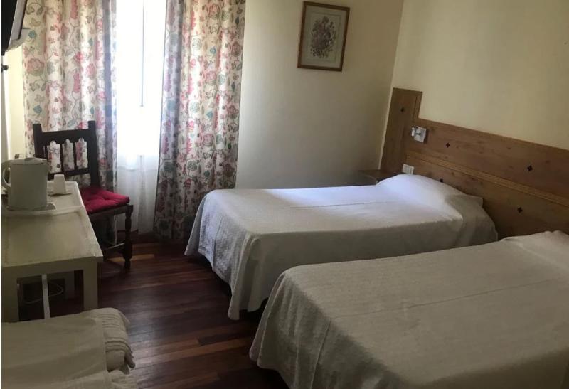 Hotel Boliña - Genel