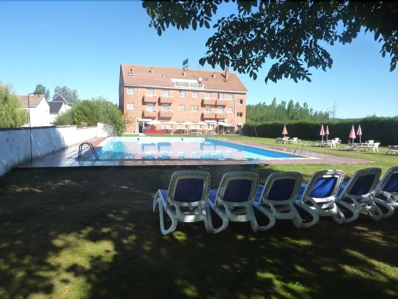 Hotel La Alegría - Genel