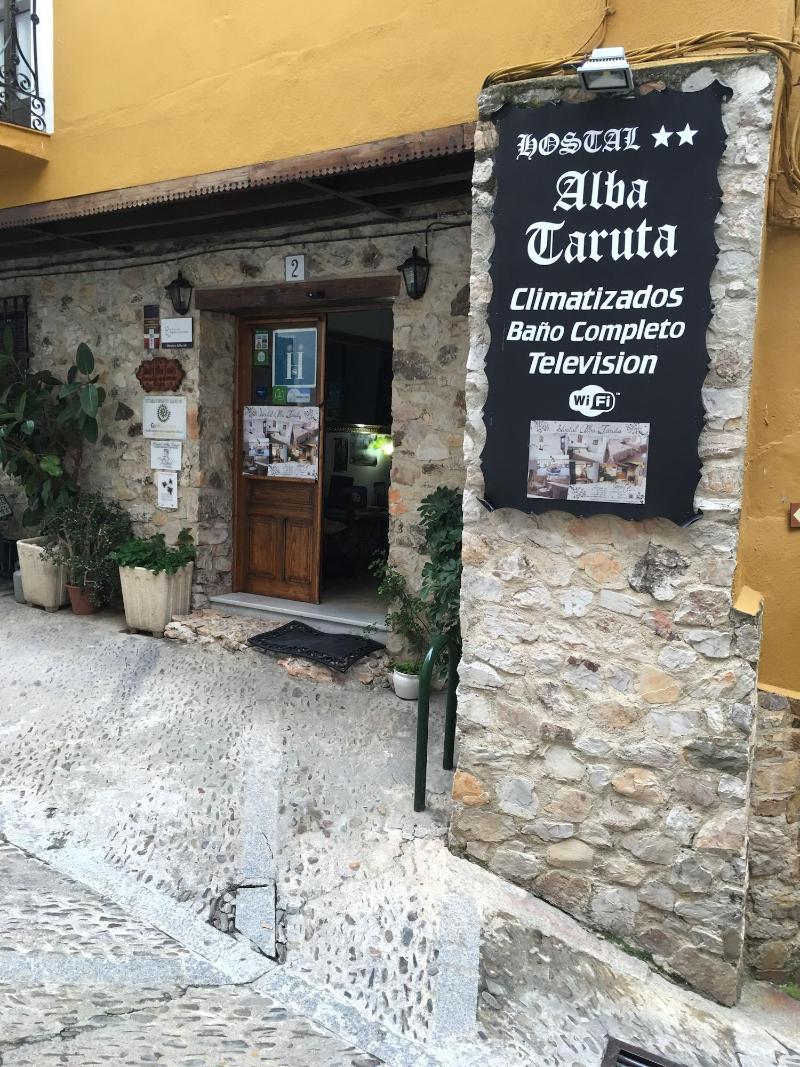 Hostal Alba Taruta - Genel