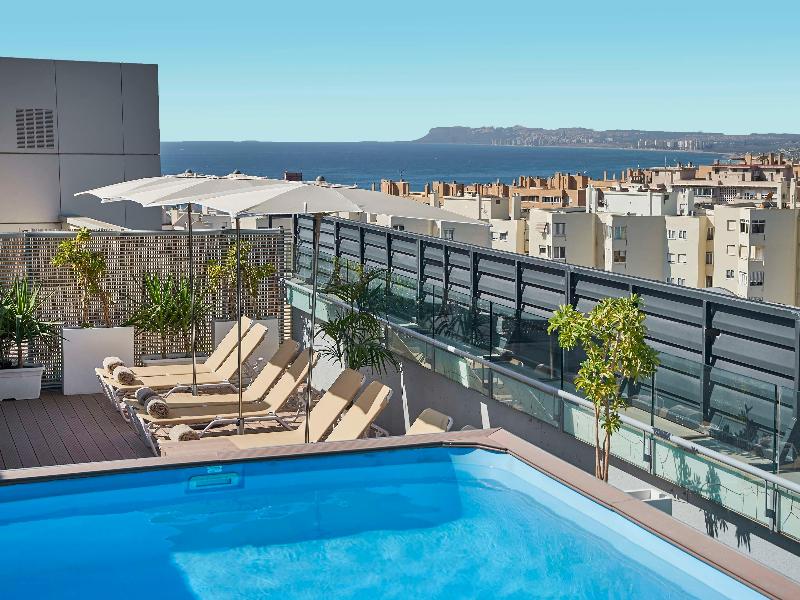 NH Alicante - Genel