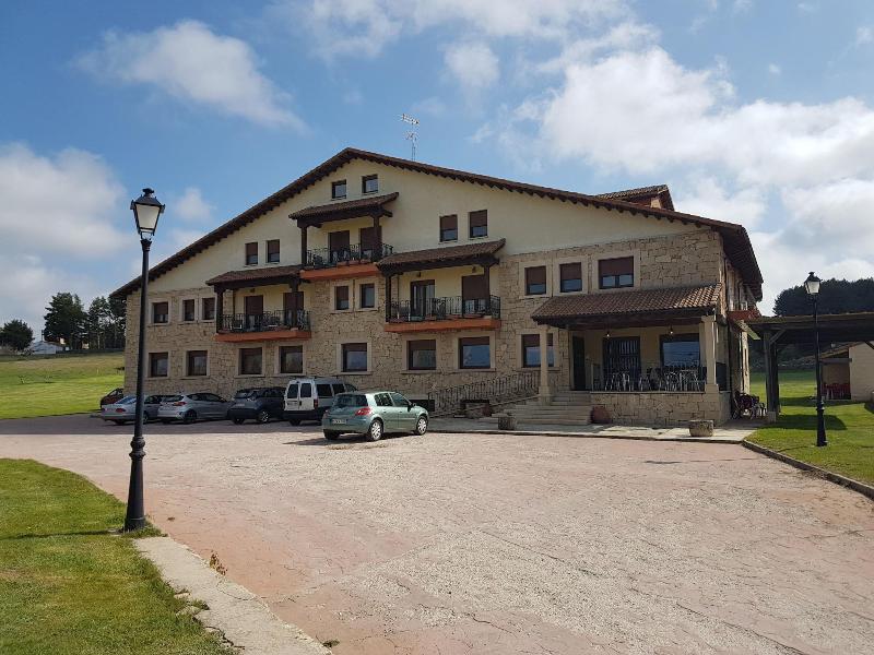 Hotel Garabatos - Genel