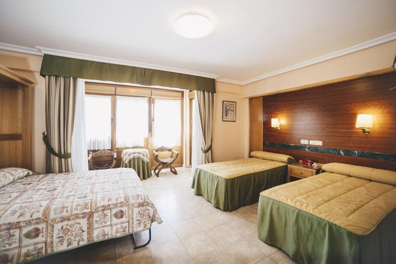 Hostal Los Gavilanes 2 - Genel