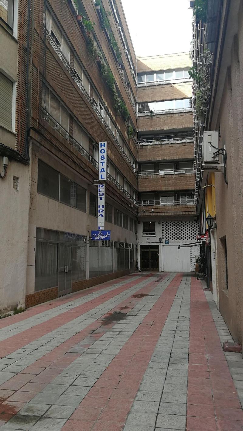 Hostal La Embajada - Genel
