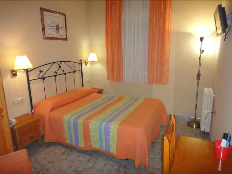 Hostal Real - Genel