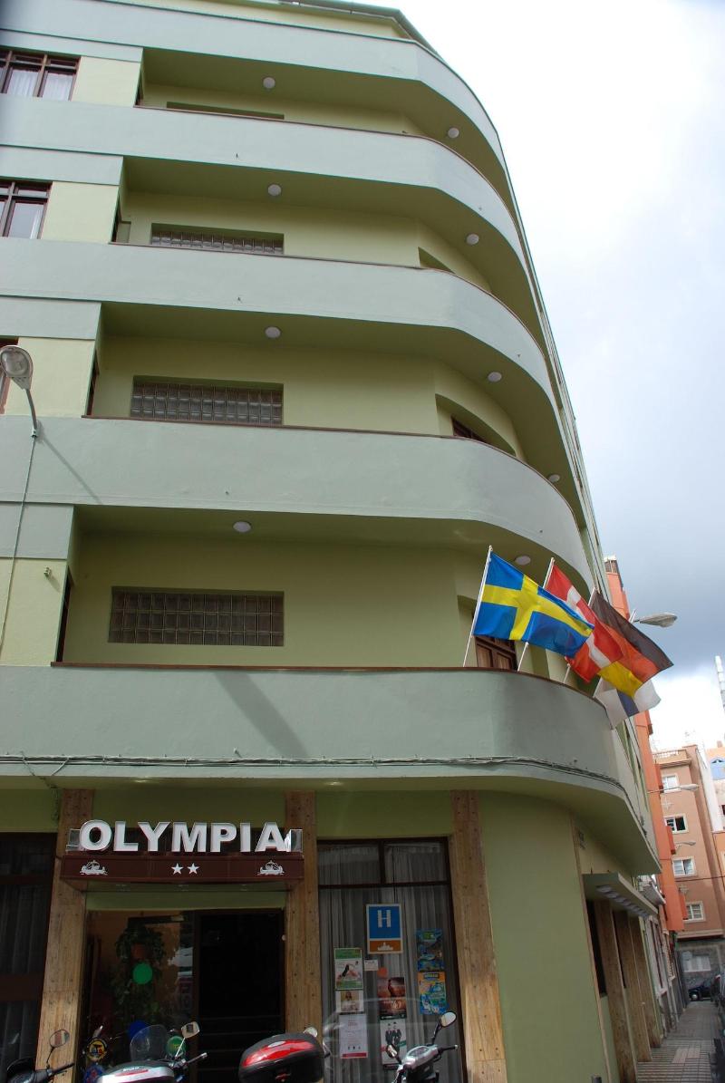 Hotel Olympia - Genel