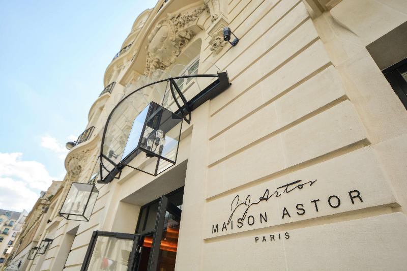Maison Astor Paris, Curio Collection by Hilton - Genel