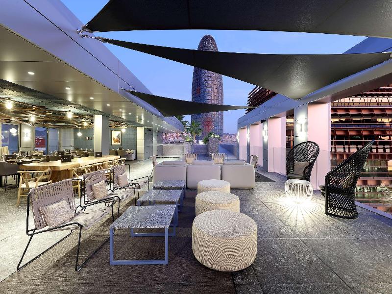 Hotel SB Glow - Bar