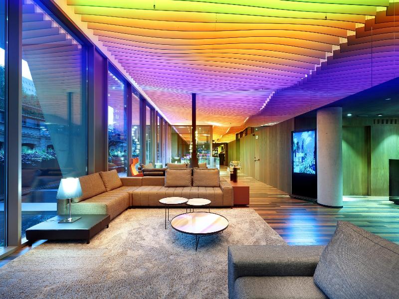 Hotel SB Glow - Lobi