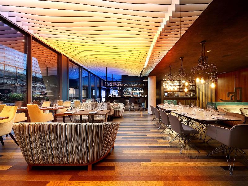 Hotel SB Glow - Lobi