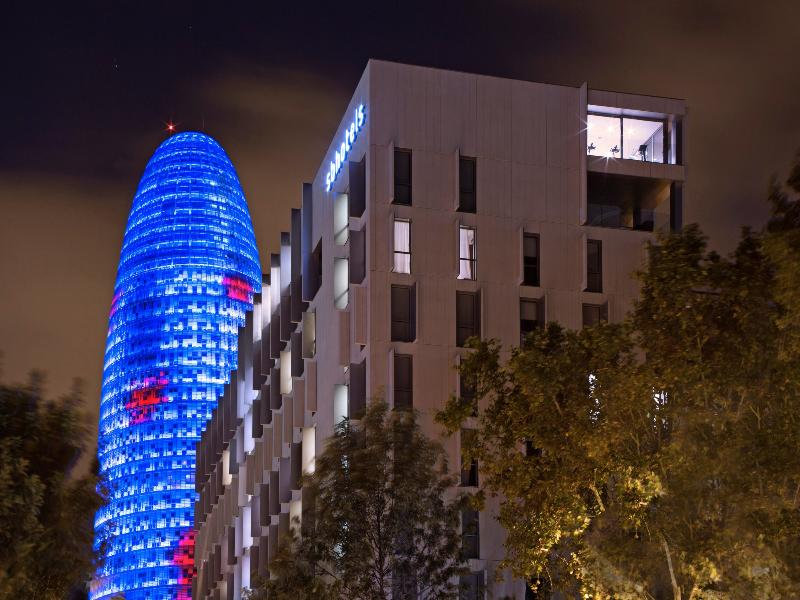Hotel SB Glow - Genel