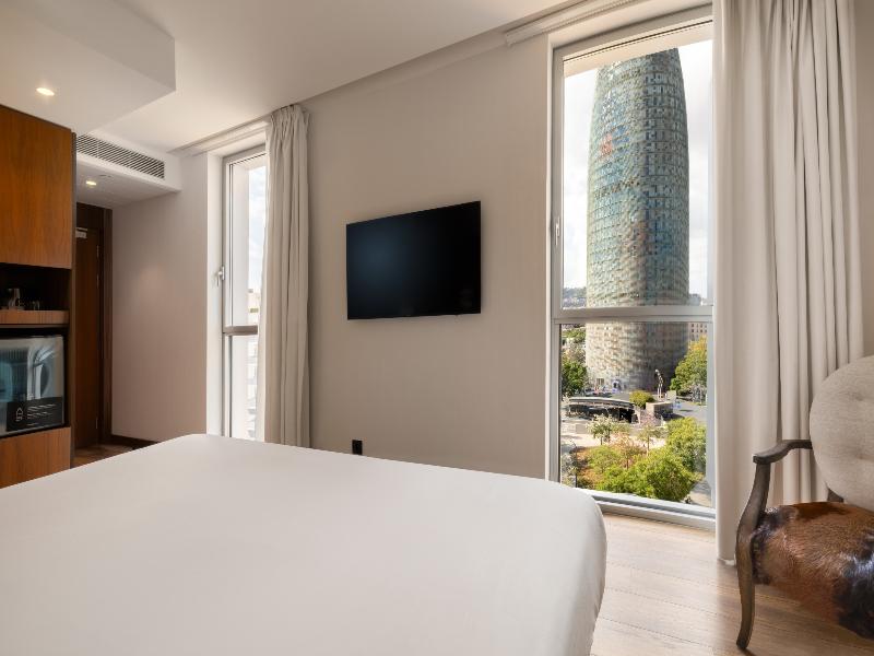 Hotel SB Glow - Oda