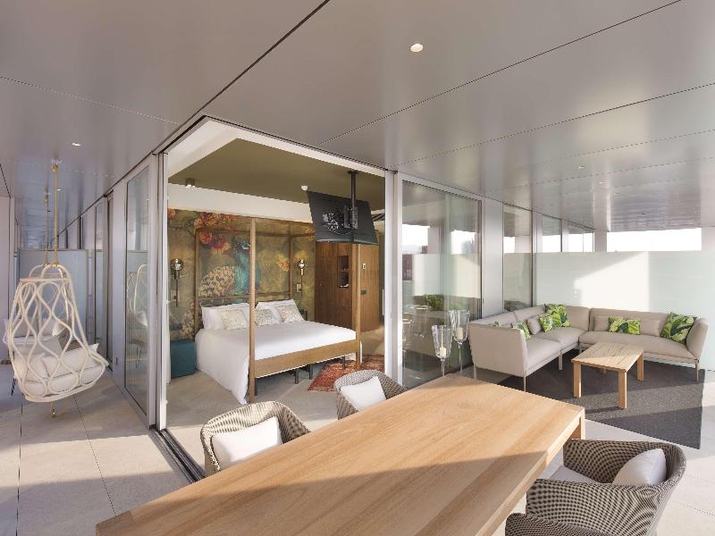 Hotel SB Glow - Oda