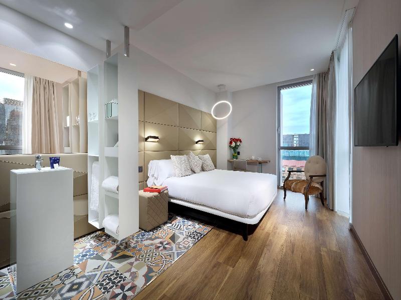 Hotel SB Glow - Oda