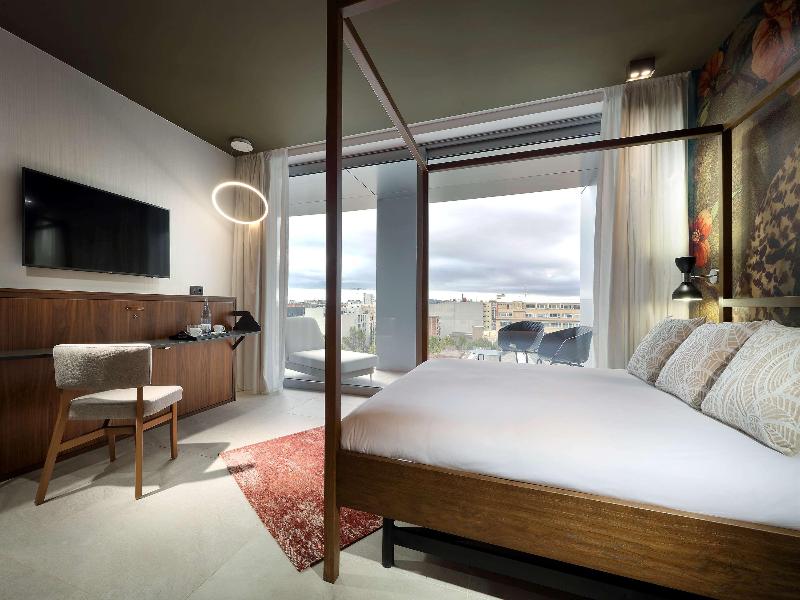 Hotel SB Glow - Oda