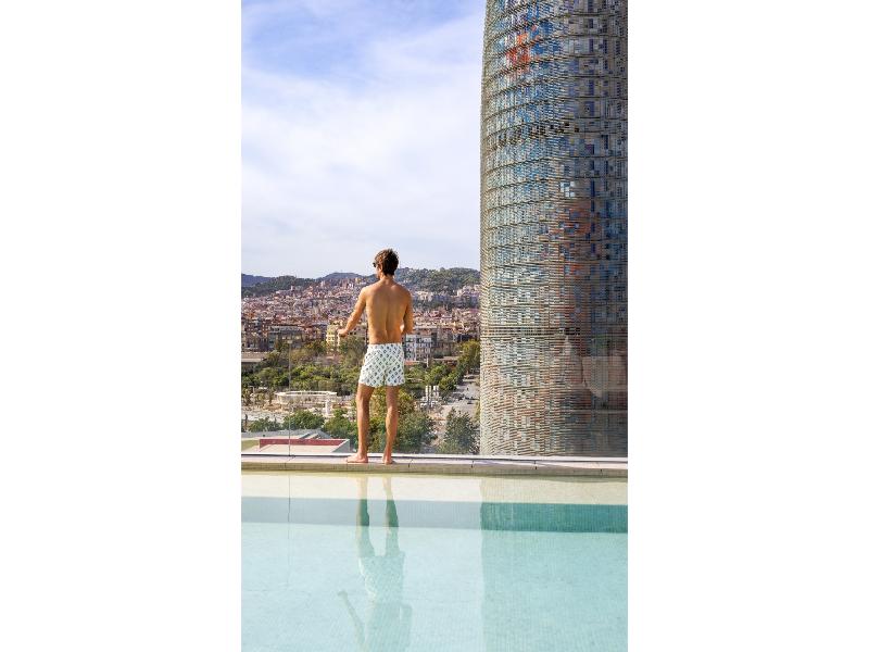 Hotel SB Glow - Havuz