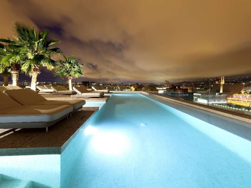 Hotel SB Glow - Havuz