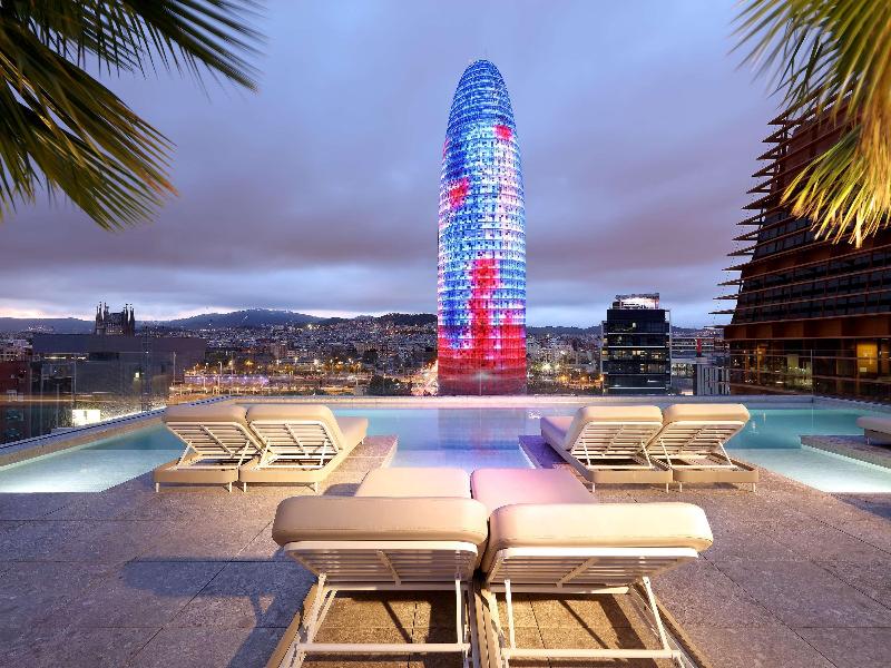 Hotel SB Glow - Havuz