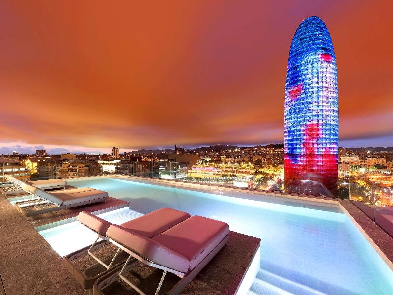 Hotel SB Glow - Havuz
