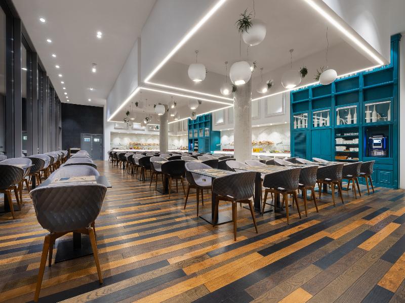 Hotel SB Glow - Restoran