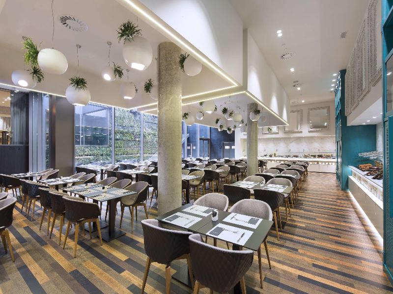 Hotel SB Glow - Restoran