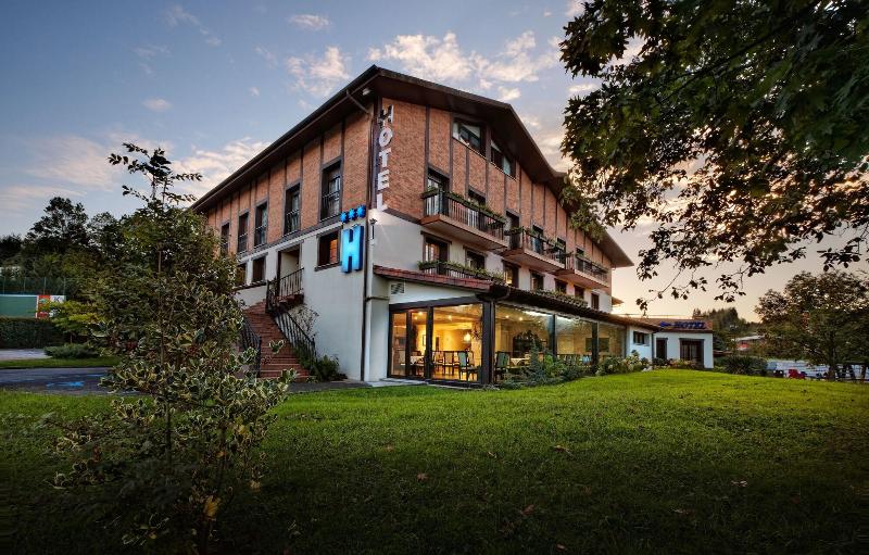 Hotel Atalaia - Genel