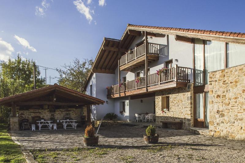 Casa Rural Errota-Barri - Genel