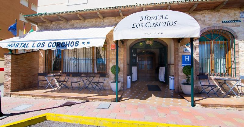 Hostal Los Corchos - Genel